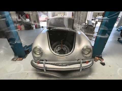 1959 Porsche 356A (CC-1972822) for sale in Costa Mesa, California