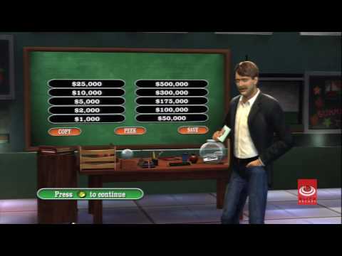 Are you Smarter than a 5th Grader ? Make the Grade Xbox 360