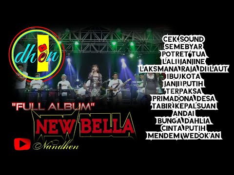 NEW BELLA || full album || #koplomania #fullalbumcover