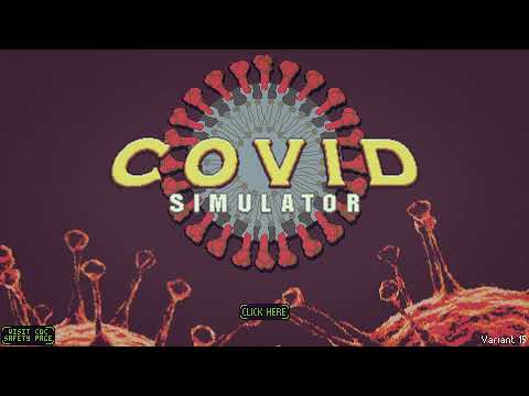 Trailer de Covid Simulator