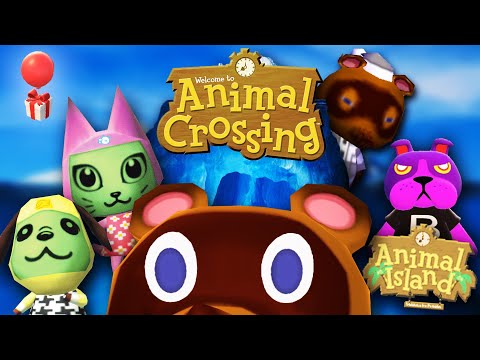 Breaking Down More Animal Crossing (Theories & Lore Part 2)