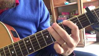 NO CAMBIARIA MARCOS WITT GUITARRA ACUSTICA