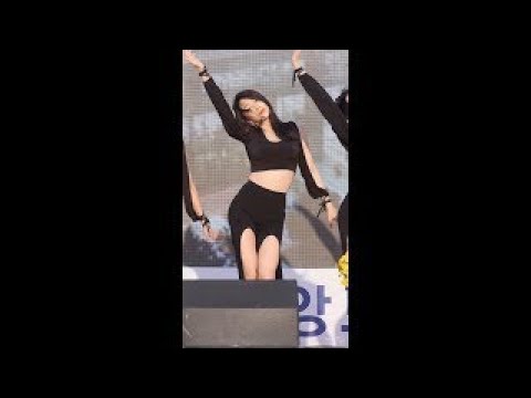 171021 BP라니아 (BP RANIA) Breathe Heavy (혜미) 직캠 by 수원촌놈 [남양주 KFM라쇼]
