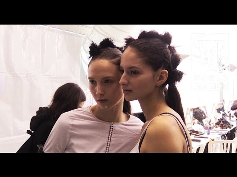 Issey Miyake Fall-Winter 16-17 Paris Fashion Week