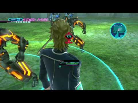 Let's Play Lost Dimension #22 B me up