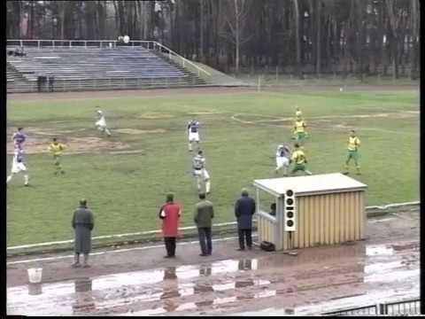 MG MZKS Kozienice - Warmia Grajewo 0:2 (sezon 2002-2003)