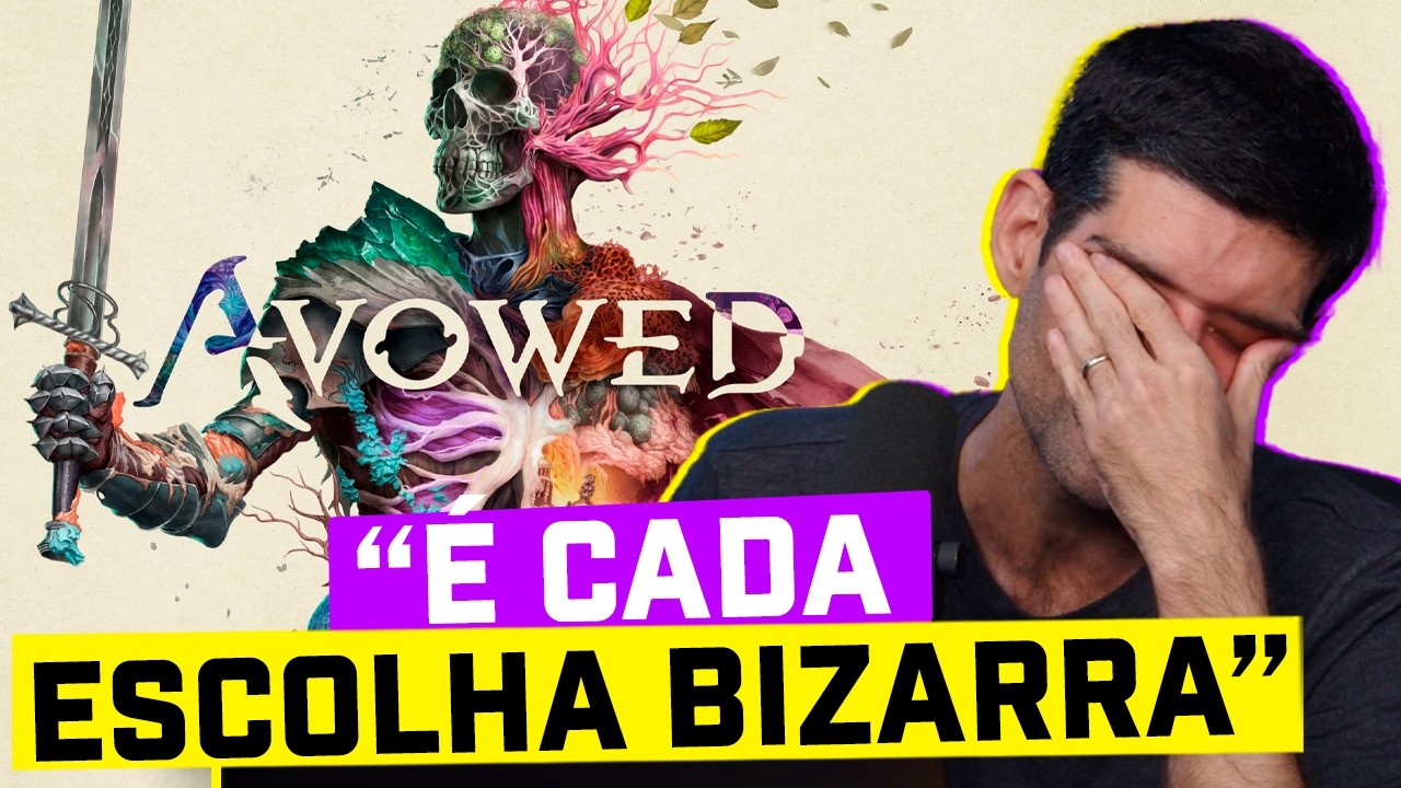 DAVY manda a REAL sobre AVOWED!! #FGN