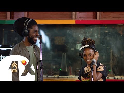 Chronixx & Koffee - Real Rock Riddim - 1Xtra in Jamaica