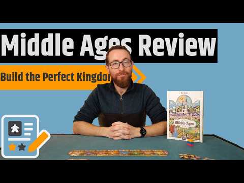 Middle Ages Review - Balance Is Important...But So Is Power