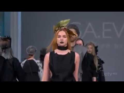 Ukrainian Fashion Week Fall/Winter 2018-2019