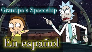 Logic | Grandpa&#39;s Spaceship | En español