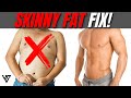Skinny Fat to Fit | 4 Best Ways to Burn Fat & Build Muscle (DO THIS!)