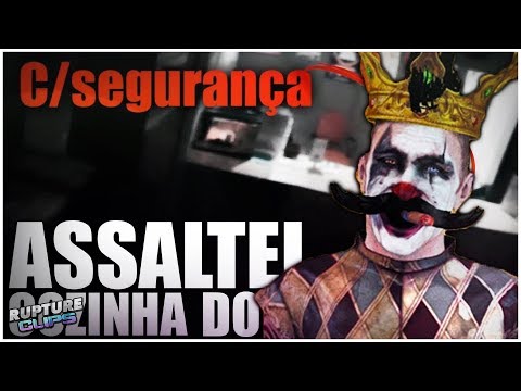 MORAIS REACT - "INVADI A COZINHA DO HOTEL DE NOITE ! ( SEGURANÇA )"