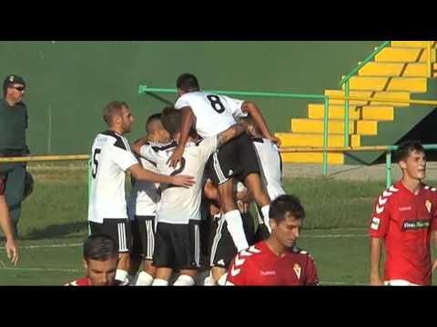 Balona 3 - Real Murcia 1 (25-09-16)