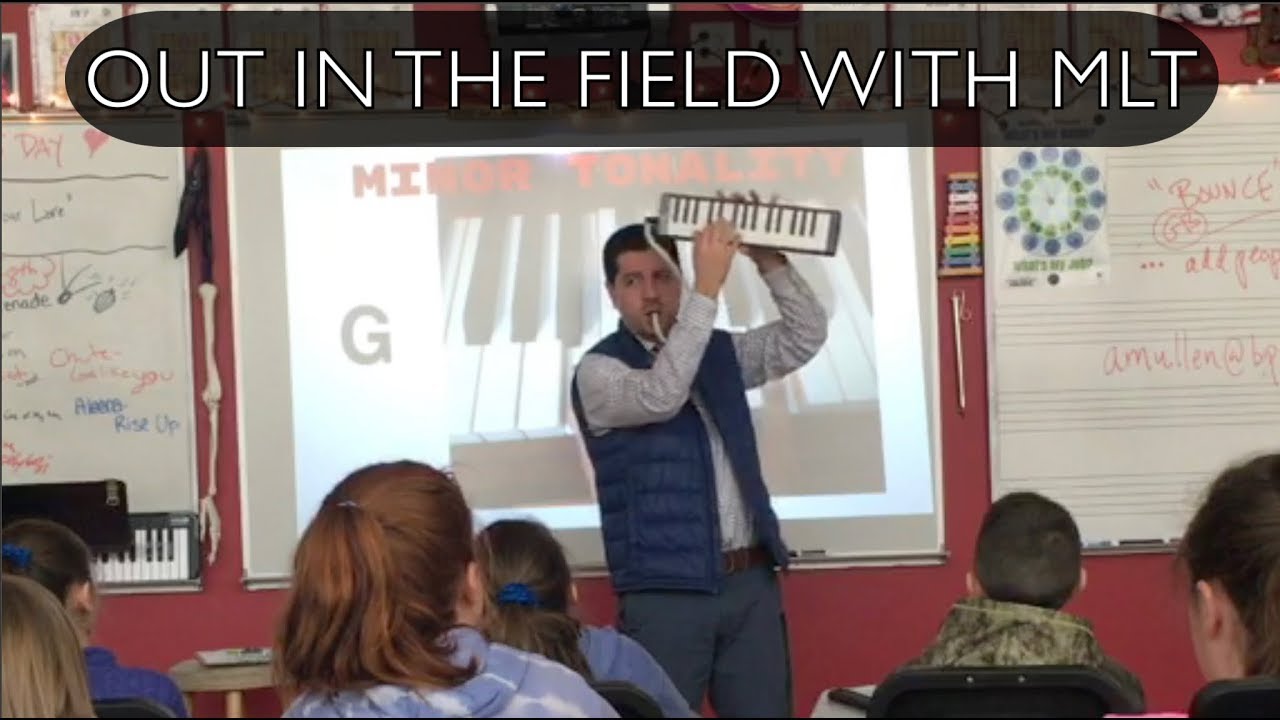 Teaching Video: 6th Grade General Music