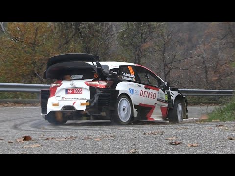 ACI Rally Monza 2021 | DAY 1 | MAX ATTACK & SHOW!!