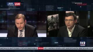 Евгений Мураев: Можно даже сексом по-украински заниматься