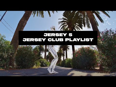JERSEY 5 PLAYLIST