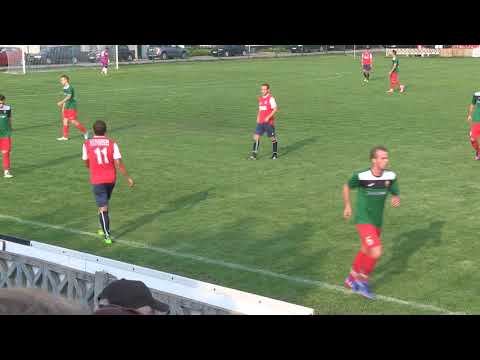 KS Stradom - Znicz Kłobuck 1:2