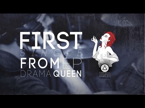 Flowers in the Dark - Flowers in the Dark - Drama Queen (Lyric Video)