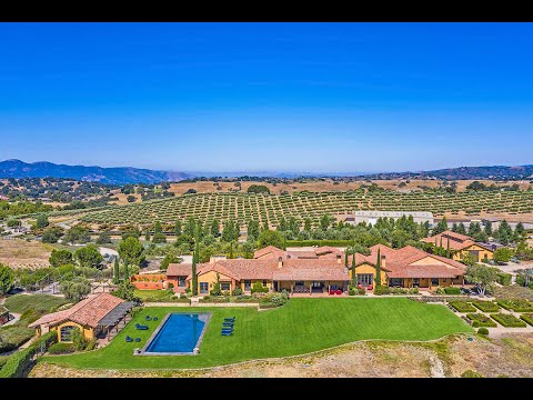 2051 Golpa Drive | Santa Ynez - The Agency