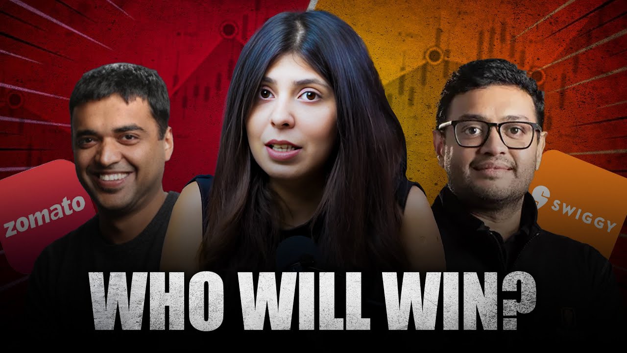 Swiggy's IPO: Can It Outsmart Zomato? | The Daily Brief Hindi