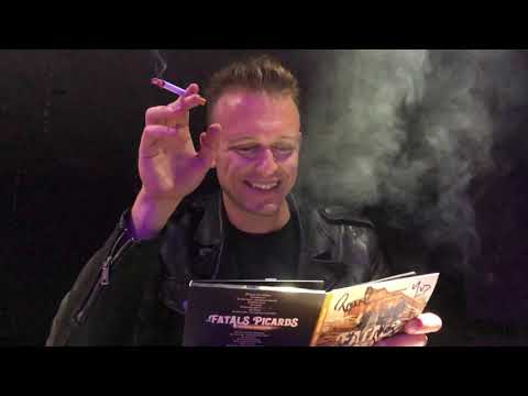 FFFFP - Concours de covers Fatals Picards 2020 - Guitare/Chant - Béton armé