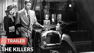 The Killers 1946 Trailer | Burt Lancaster | Ava Gardner