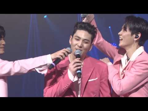 뉴이스트W 26 티격태격 (NU'EST W CONCERT DOUBLE YOU in SEOUL)