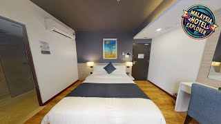 Grand Hallmark Hotel - Johor Bahru | Johor Bahru, Malaysia | Hotel Review 🏨