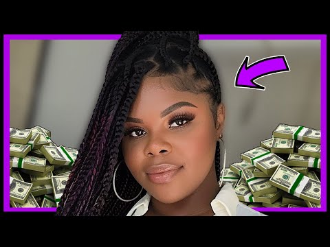 Remember her? She's rich now // The Sibongile Mani story