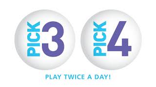 Pick 3/Pick 4, Evening, August 18, 2020