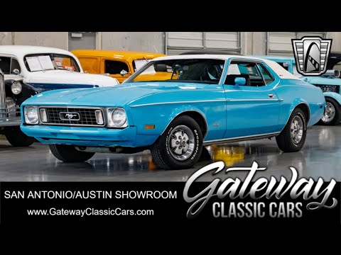 1973 Ford Mustang (CC-2017171) for sale in O'Fallon, Illinois