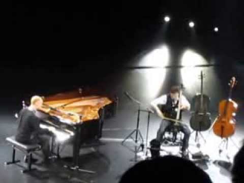 The Piano Guys Live in Berlin - Kung Fu Piano : Cello Ascends