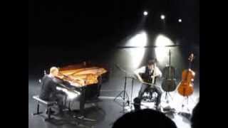 The Piano Guys Live in Berlin - Kung Fu Piano : Cello Ascends