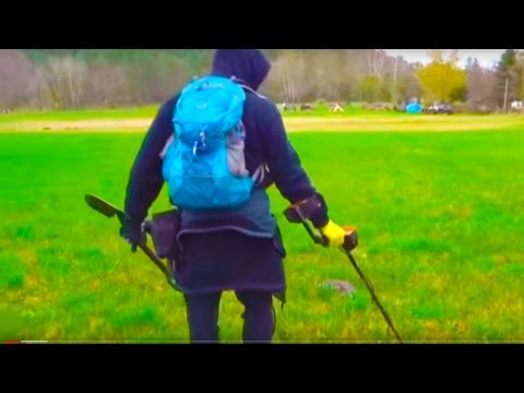 Sondeln mit dem Pr.S.🙋-Ein Tag mit PreußenSondler