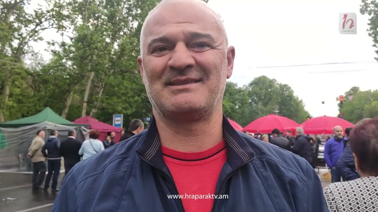 Մենակ Շուշին չի ծախել, սաղ էլ ծախել են․ Շուշիի մոտ նռնակ նետած Նորայր Միրզոյան