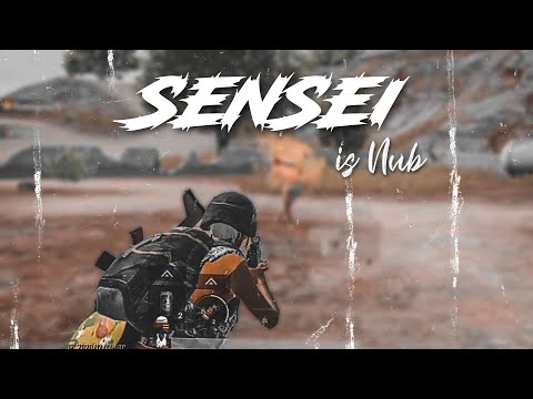 SENSEi can only kill bots