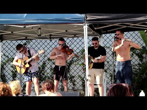 Nathan Carter On The Costa 2018 - All Folk`d Up with Niall - Live