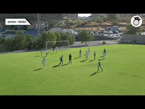 Ակադեմիա 12-3 - Մարտունի 12