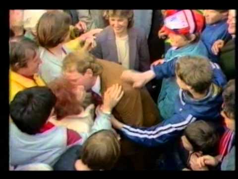 ARCHIVE: York City 3 Bury 0 - 07.05.84