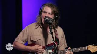 Kevin Morby performing "I Have Been To The Mountain" Live on KCRW
