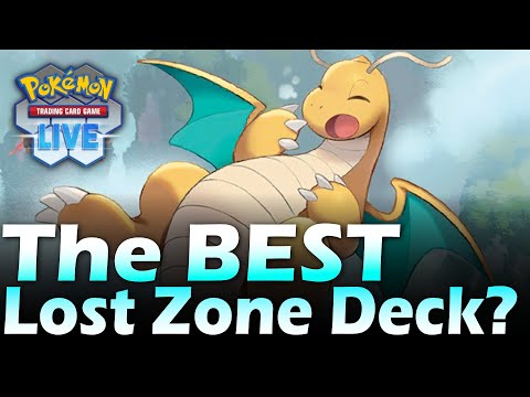 Turbo Lost Zone Box - Pokemon TCG Live 2023