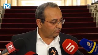 Սահմանադրության նախաբանը որևէ մեկը չի կարող փոփոխության ենթարկել․ Արծվիկ Մինասյան: Լրաբեր - 1.10.24