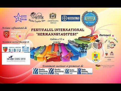 Festivalul International HermannstadtFest ed a 6-a