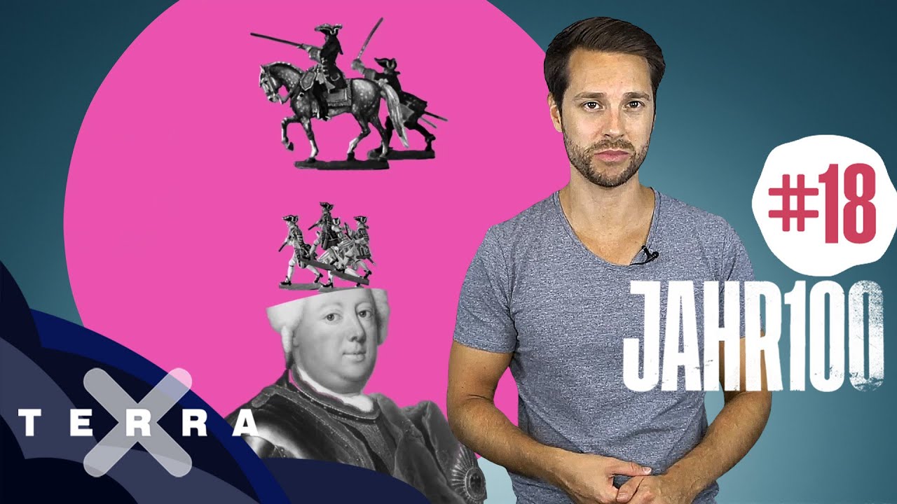 18. Jahrhundert – Typisch deutsch, Schulpflicht und Kartoffeln #jahr100 | MrWissen2go | Terra X