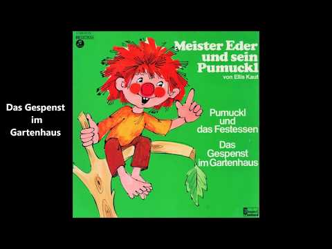 Das Gespenst im Gartenhaus - Meister Eder und sein Pumuckl - Kinder Hörspiel CD audiobook Hörbuch
