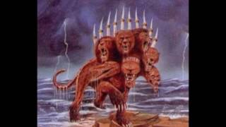 Las cabezas y los cuernos de la gran ramera - Armando Alducin