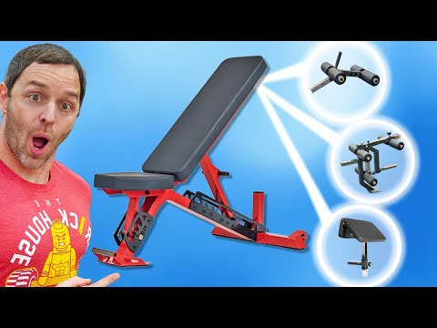 Rep Nighthawk Bench Review: The New (Future) King Of Versatility?