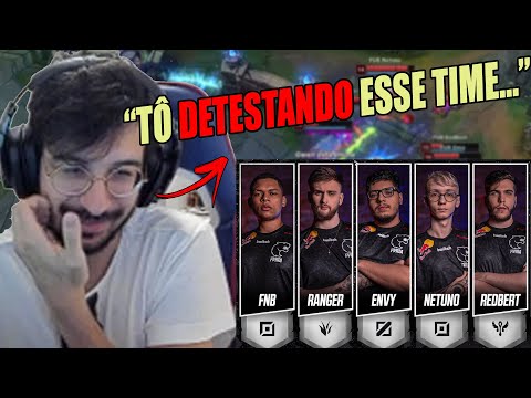 Revolta diz oq acha sobre a Super Fúria | Tão fazendo feio ?